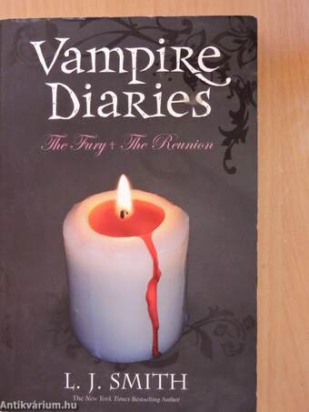 Vampire Diaries 3-4.