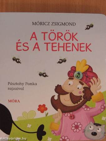 A török és a tehenek