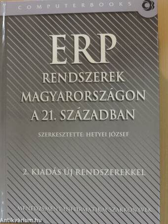 ERP rendszerek Magyarországon a 21. században