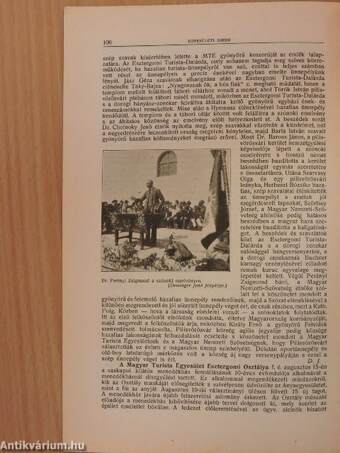 Turisták lapja 1924. julius-szeptember