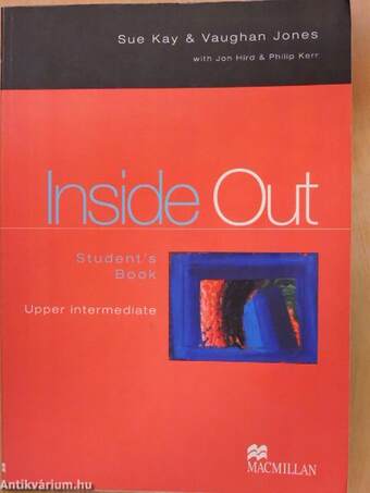 Inside Out - Upper-intermediate - Student's Book