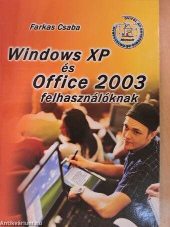 Windows XP és Office 2003 felhasználóknak