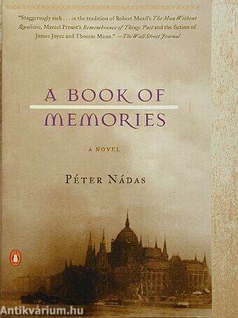 A book of memories