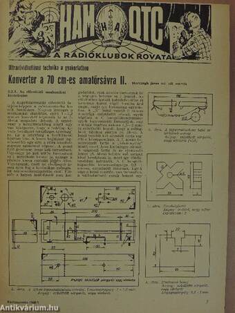 Rádiótechnika 1968. január-december