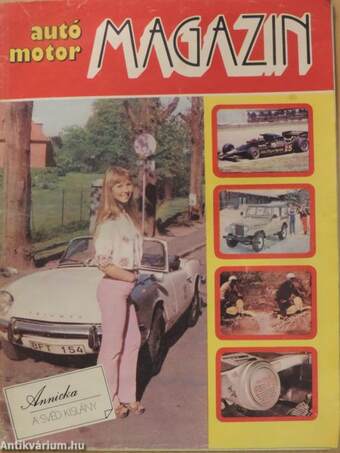 Autó-Motor Magazin 1978/2.