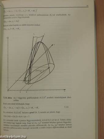 Gazdasági matematika II.