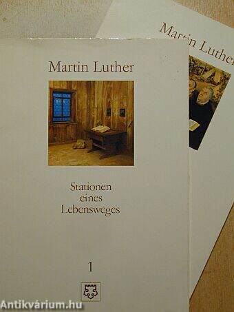 Martin Luther I-II.