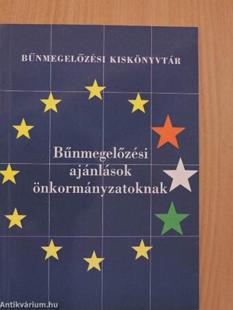 Bűnmegelőzési ajánlások önkormányzatoknak