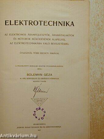 Elektrotechnika