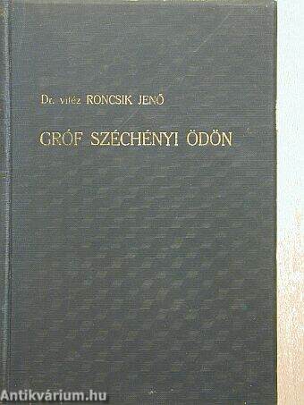 Gróf Széchényi Ödön