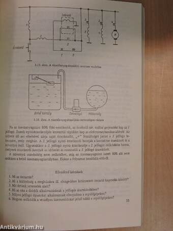 Automatikai alapismeretek