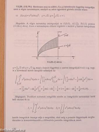 Válogatott matematikai feladatok megoldásai 2.