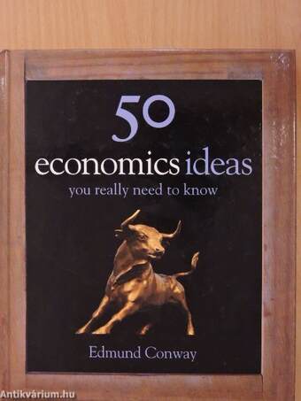 50 economics ideas you really need to know