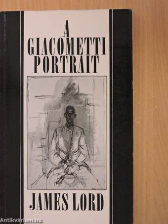 A Giacometti Portrait