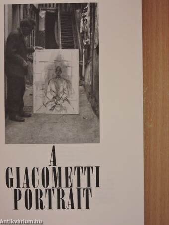 A Giacometti Portrait