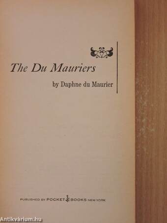 The Du Mauriers