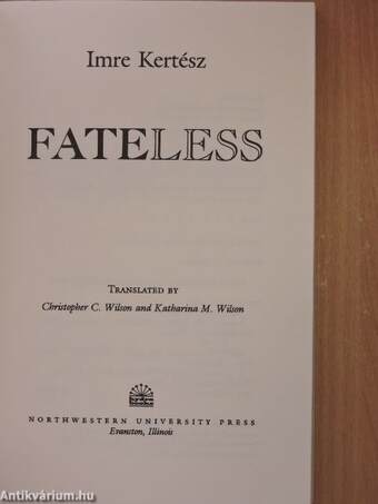 Fateless