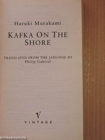 Kafka on the Shore