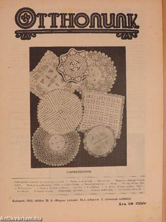 Otthonunk 1934. október 28.