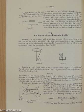 International physics competitions I-XI. 1967-1979/Some notes on problem solving and international competitions