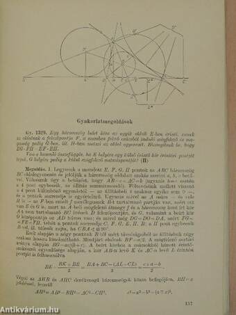 Középiskolai matematikai lapok 1972. április