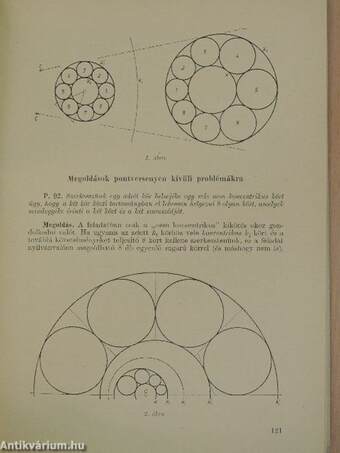 Középiskolai matematikai lapok 1972. március