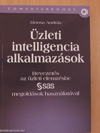 Üzleti intelligencia alkalmazások