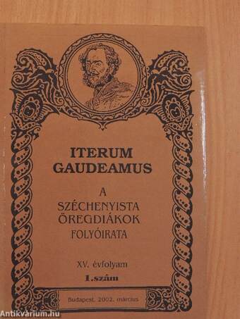 Iterum Gaudeamus 2002. március