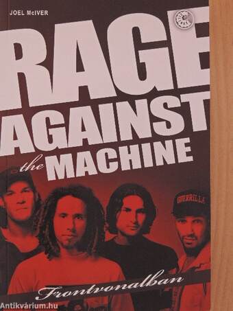 Rage Against The Machine