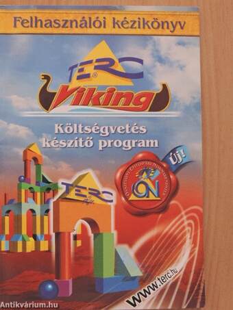 "Viking" Költségvetés Készítő Program 2004/2-től