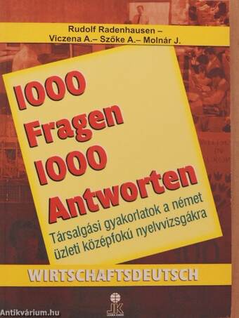 1000 Fragen 1000 Antworten