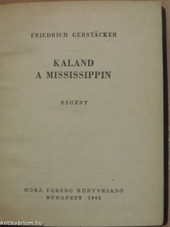 Kaland a Mississippin