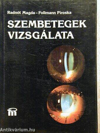 Szembetegek vizsgálata