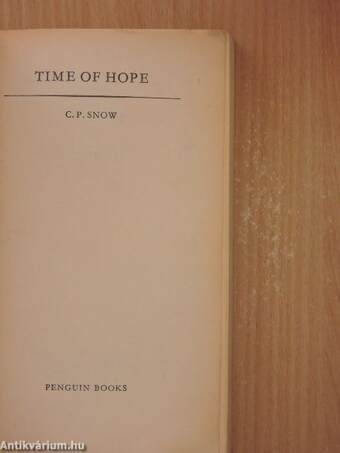 Time of Hope