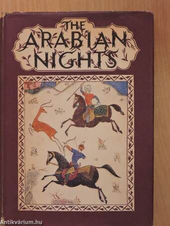 Fairy Tales from the Arabian Nights