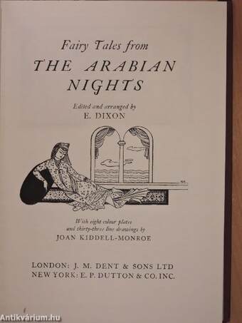 Fairy Tales from the Arabian Nights