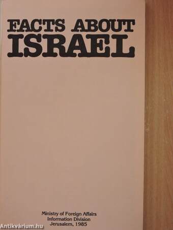 Facts about Israel