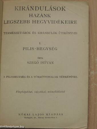 Pilis-hegység