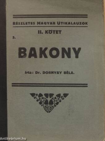 Bakony