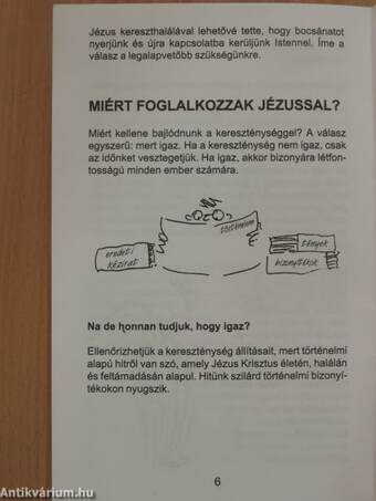 Miért Jézus?