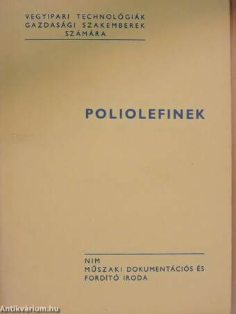Poliolefinek