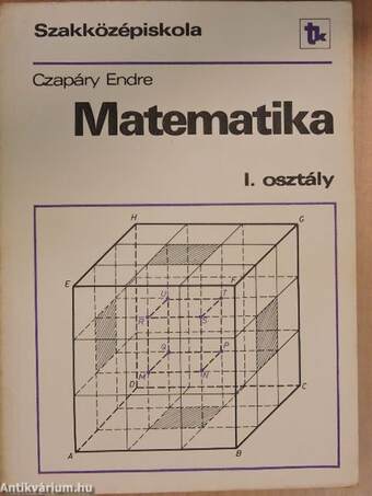 Matematika I.