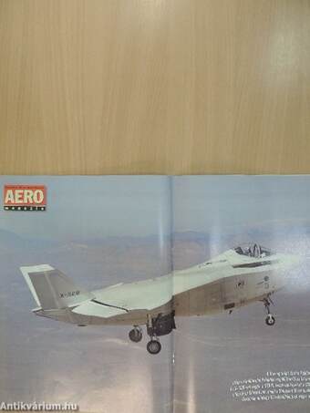 Aero Magazin 2001. április