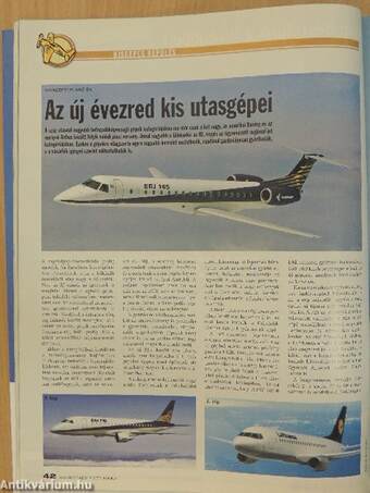 Aero Magazin 2001. május