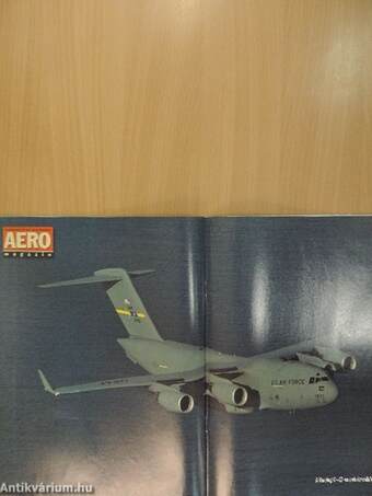 Aero Magazin 2001. augusztus