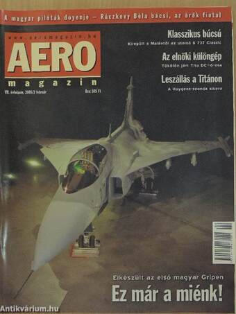 Aero Magazin 2005. február