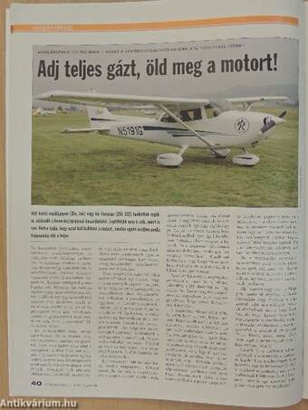 Aero Magazin 2005. február