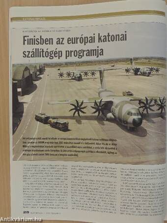 Aero Magazin 2005. december