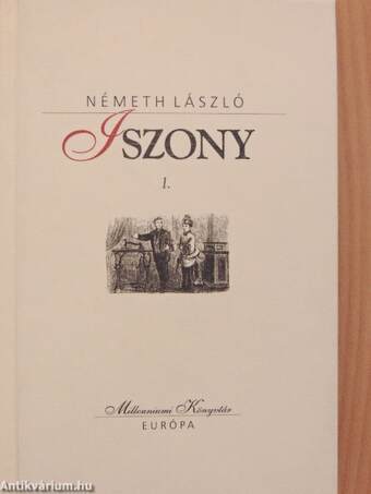 Iszony 1-2.