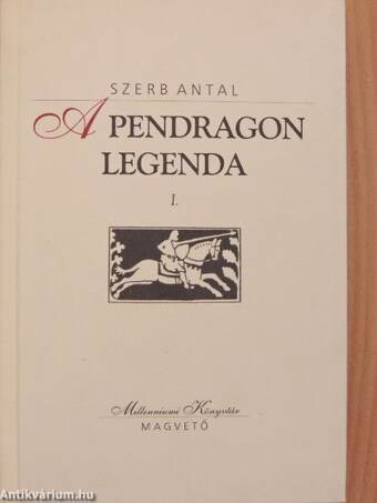 A Pendragon legenda I-II.